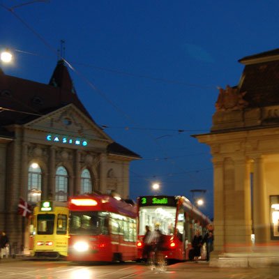 Tramways et trolleybus bernois