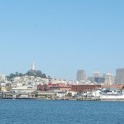 San Francisco : North Beach and Fisherman's wharf