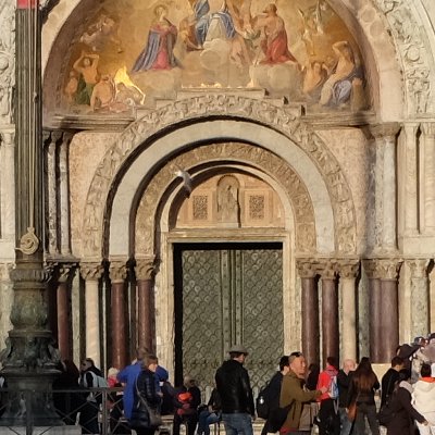 De San Pietro à San Marco