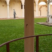 Ravenne sans les mosaïques 