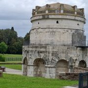 Ravenne sans les mosaïques 