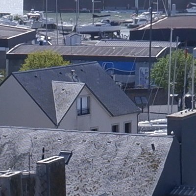 Convalescence à Granville