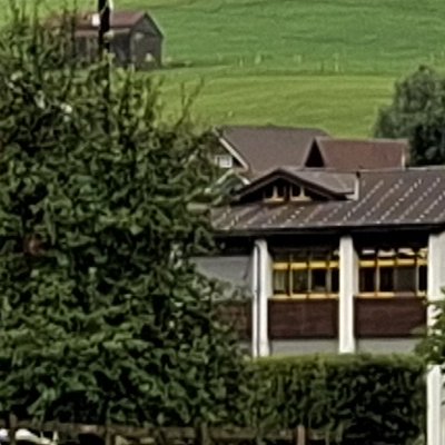 Retour à Urnäsch chez Lise