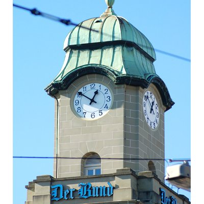 Horloges suisses
