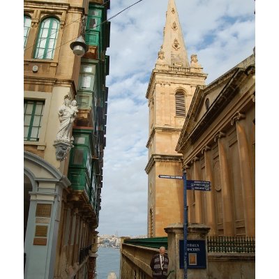 Malte : Valletta