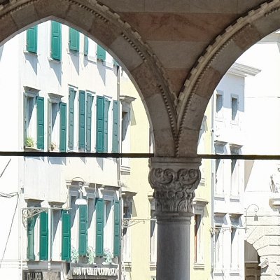 Panorama d'Udine