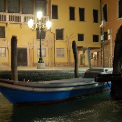 Venise by night