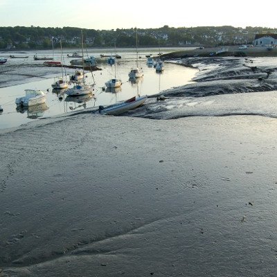 La rivière de Morlaix