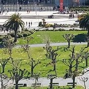 Dernier voyage à SF ?