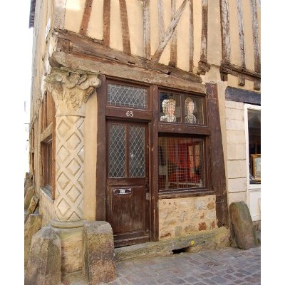En suivant la Sarthe, du Mans à Alençon