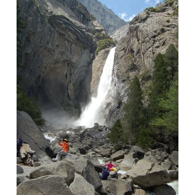 Yosemite Park