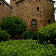 Ravenne sans les mosaïques 