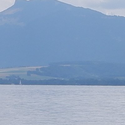 A l'autre bour du lac, Estavayer