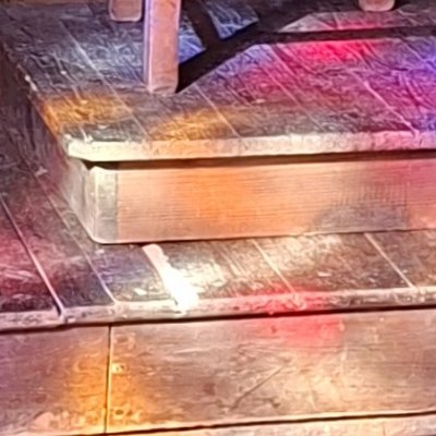 Convalescence à Granville