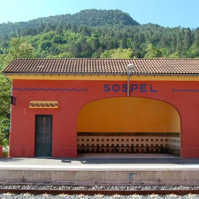 Sospel, Peillon dans la vallée des Merveilles