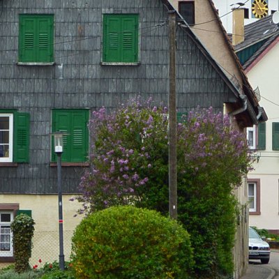 Sur la route de Calw et d'Hermann Hesse