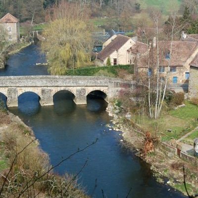 En suivant la Sarthe, du Mans à Alençon