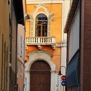 Ravenne sans les mosaïques 