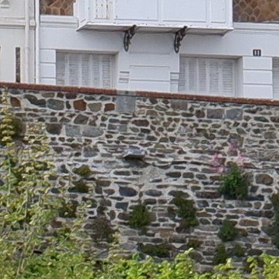 Convalescence à Granville