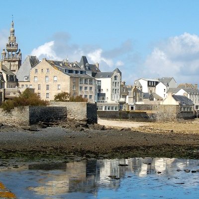 De Morlaix à Roscoff