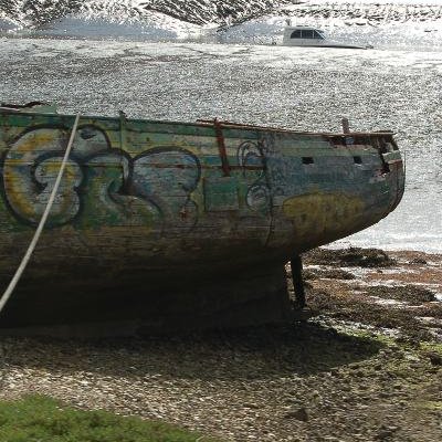 La rivière de Morlaix