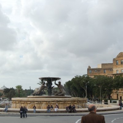 Malte : Valletta