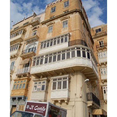 Malte : Valletta
