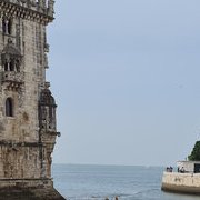 Lisbonne avec 2 téléphones