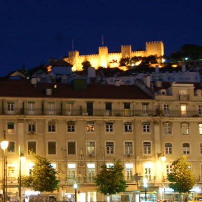 Panorama de Lisbonne