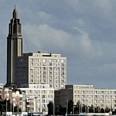 Escapade au Havre