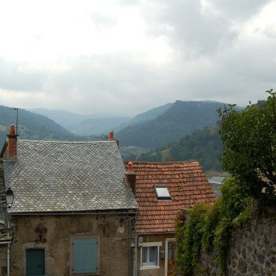 L'Auvergne le nez en l'air