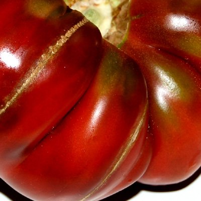 En forme de tomate