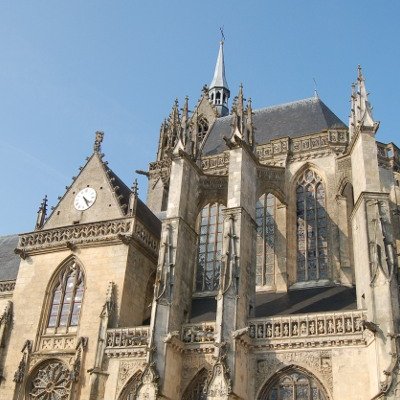 En suivant la Sarthe, du Mans à Alençon