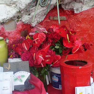 Saint-expedit et petits bons dieux