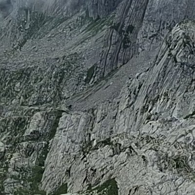 Vue du Säntis : juste à temps