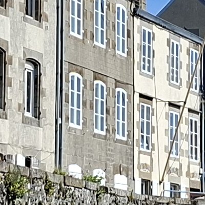 Convalescence à Granville