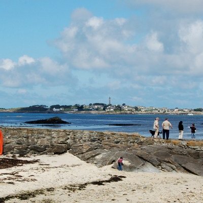 De Morlaix à Roscoff