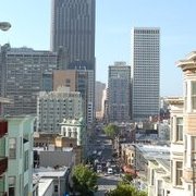 San Francisco : North Beach and Fisherman's wharf