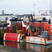Le pays Bigouden entre deux pluies début 2022