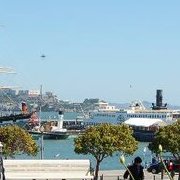 San Francisco : North Beach and Fisherman's wharf
