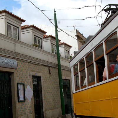 Eléctrico de Lisboa 