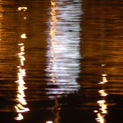 Bord de seine : jour et nuit 