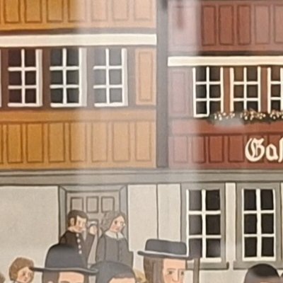 Retour à Urnäsch chez Lise