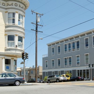 San Francisco : Pacific Heights