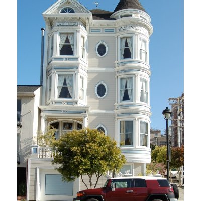 San Francisco : Pacific Heights