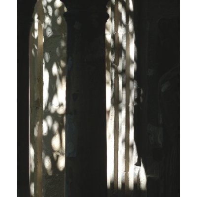 Jeux d'ombres en Arles
