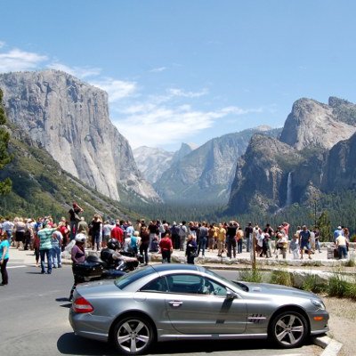 Yosemite Park
