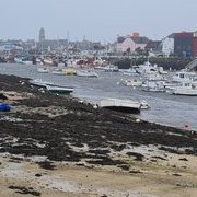 Le pays Bigouden entre deux pluies début 2022