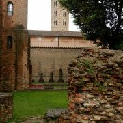Ravenne sans les mosaïques 