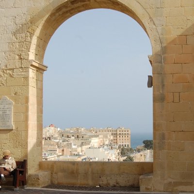 Malte : Valletta